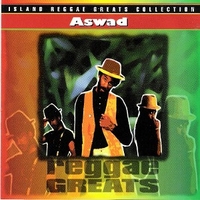 Reggae greats - ASWAD