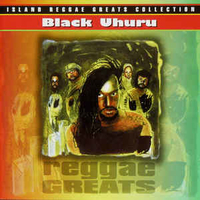 Reggae greats - BLACK UHURU