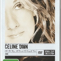 All the way...a decade of song & video - CELINE DION