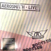 Aerosmith live! Bootleg - AEROSMITH