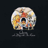 A day at the races - QUEEN