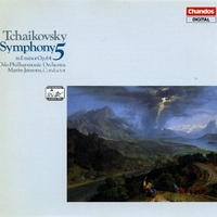 Symphony 5 in E minor op.64 - Piotr Ilyich TCHAIKOVSKY (Mariss Jansons)
