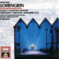 Lohengrin highlights - Richard WAGNER (Herbert Von Karajan)