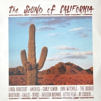The sound of California - VARIOUS