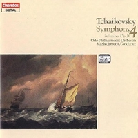 Symphony nr.4 in F minor Op.36 - Piotr Ilyich TCHAIKOVSKY (Mariss Jansons)