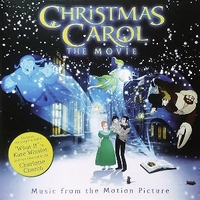 Christmas Carol - The Movie - Music from the Motion Picture - VARIOUS