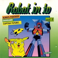 Robot in TV vol.1 - VARIOUS