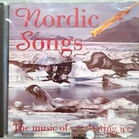 Nordic songs - The music of everlasting ice - VARIOUS