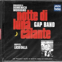 Notte di luna calante - Omaggio a Domenico Modugno - DOMENICO MODUGNO tribute (GAP BAND \ LUCIO DALLA)
