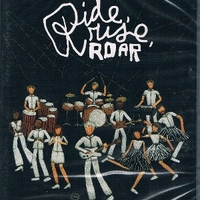 Ride, rise, roar-A live concert film - DAVID BYRNE