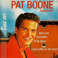 Greatest hits - PAT BOONE
