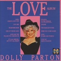 The love album - DOLLY PARTON