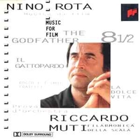 Music for film - NINO ROTA /  RICCARDO MUTI /  Filarmonica della scala