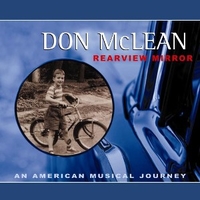 Rearview mirror-An american musical journey - DON McLEAN
