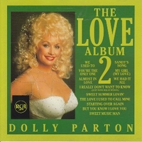 The love album 2 - DOLLY PARTON