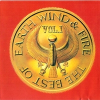 The best of Earth Wind & Fire vol.1 - EARTH WIND & FIRE