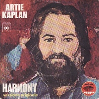 Harmony \ Stay don't go - ARTIE KAPLAN