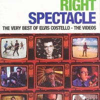 The right spectacle-The very best of Elvis Costello-The videos - ELVIS COSTELLO