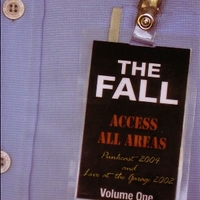 Access all areas volume one - FALL