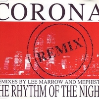 The rhythm of the night (7 vers.) - CORONA