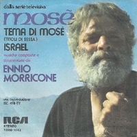 Tema di Mosè\Israel - ENNIO MORRICONE