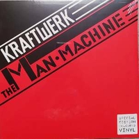The man machine - KRAFTWERK