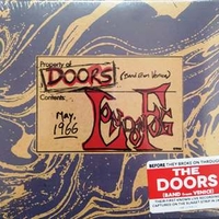 Live at London fog 1966 - DOORS