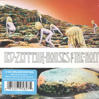 Houses of the holy (deluxe edition) - LED ZEPPELIN