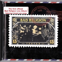 Tested - BAD RELIGION