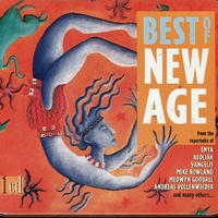 Best of new age - VARIOUS