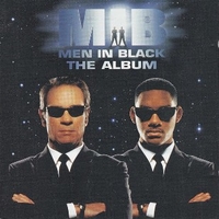Men in black - The album (o.s.t.) - WILL SMITH \ DANNY ELFMAN \ various