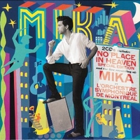 No place in heaven (special edition) - MIKA