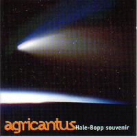 Hale-bopp souvenir (4 tracks) - AGRICANTUS