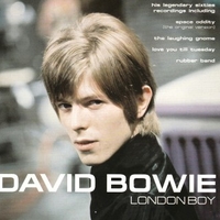 London boy - DAVID BOWIE