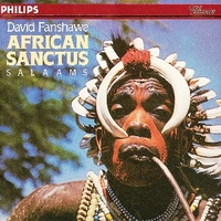African sanctus - Salaams - DAVID FANSHAWE
