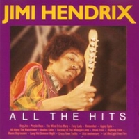 All the hits - JIMI HENDRIX