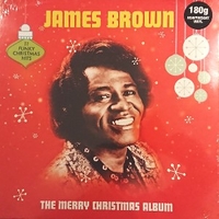 The Merry Christmas album - JAMES BROWN