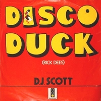 Disco duck \ Take it - D.J. SCOTT