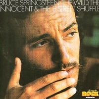The wild, the innocent & the E street shuffle - BRUCE SPRINGSTEEN