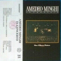 In concerto - AMEDEO MINGHI