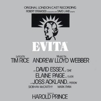 Evita (original London cast recording) (o.s.t.) - ANDREW LLOYD WEBBER \ TIM RICE