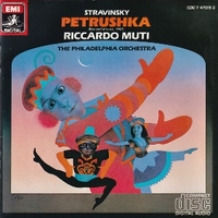 Petrushka (revised version 1947) - Igor STRAVINSKY (Riccardo Muti)