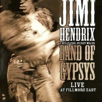 Band of gypsys-Live at Fillmore East - JIMI HENDRIX