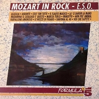 Mozart in rock - E.S.O. - ELECTRIC SIMPHONY ORCHESTRA