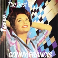 The best of - CONNIE FRANCIS