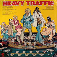 Heavy traffic (o.s.t.) - VARIOUS