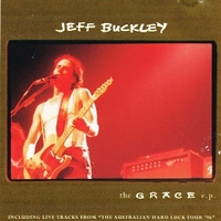 The Grace E.p. (4 tracks) - JEFF BUCKLEY