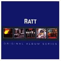 Original album series - RATT