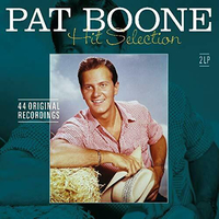Hit selection - 44 original recordings - PAT BOONE
