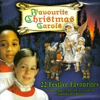 Favourite Christmas Carols - VARIOUS